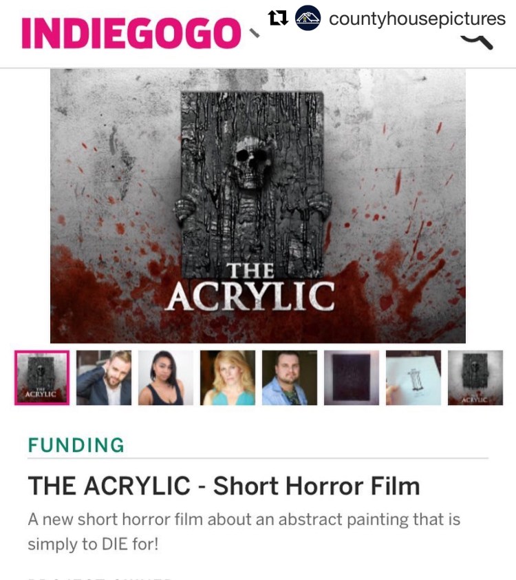 Upcoming Short Horror Films