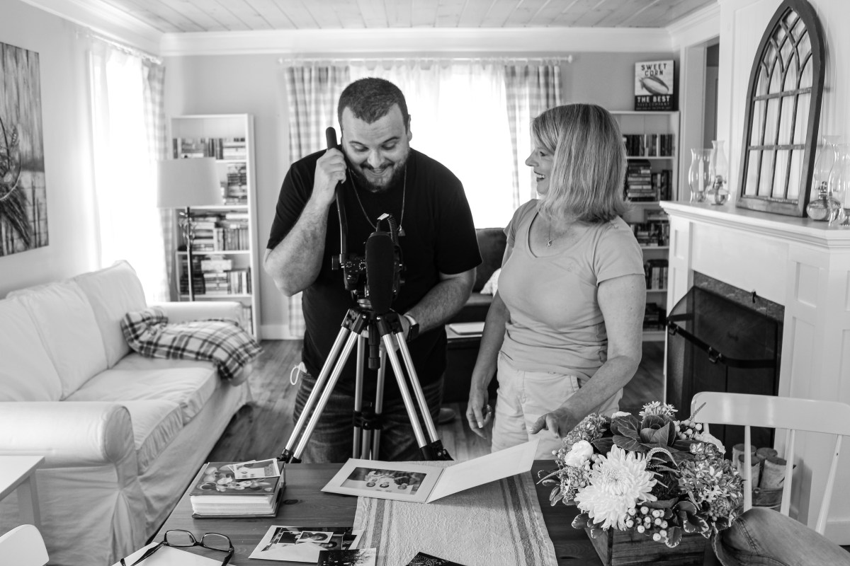 Finding Orleen 2021 |  Behind the Scenes&nbsp;Photography