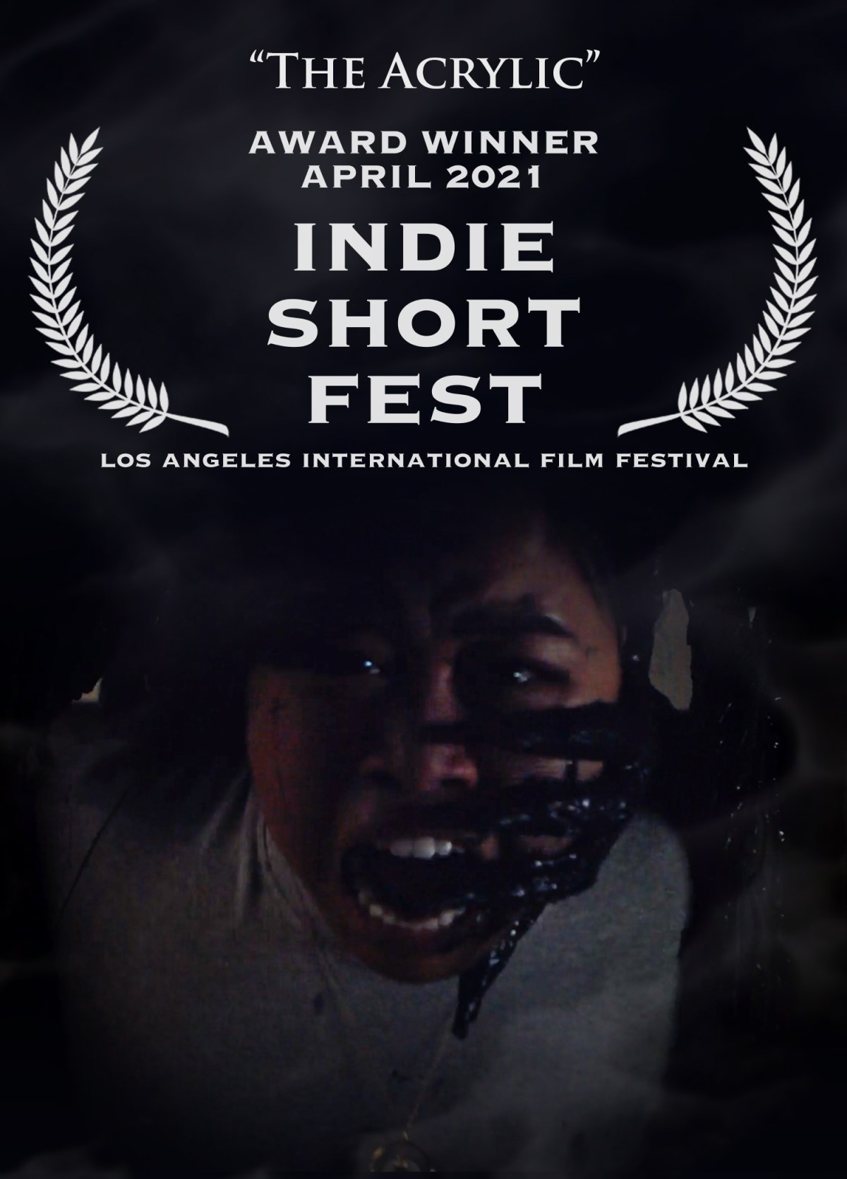 Technical Award Winner | Indie Shorts Awards 2021 | The Acrylic&nbsp;(2019)
