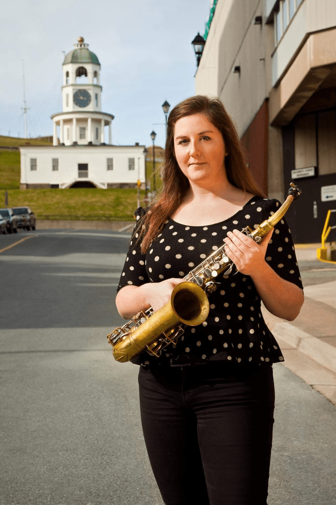 Ally Fiola breathes life into Blue & White&nbsp;Soundtrack