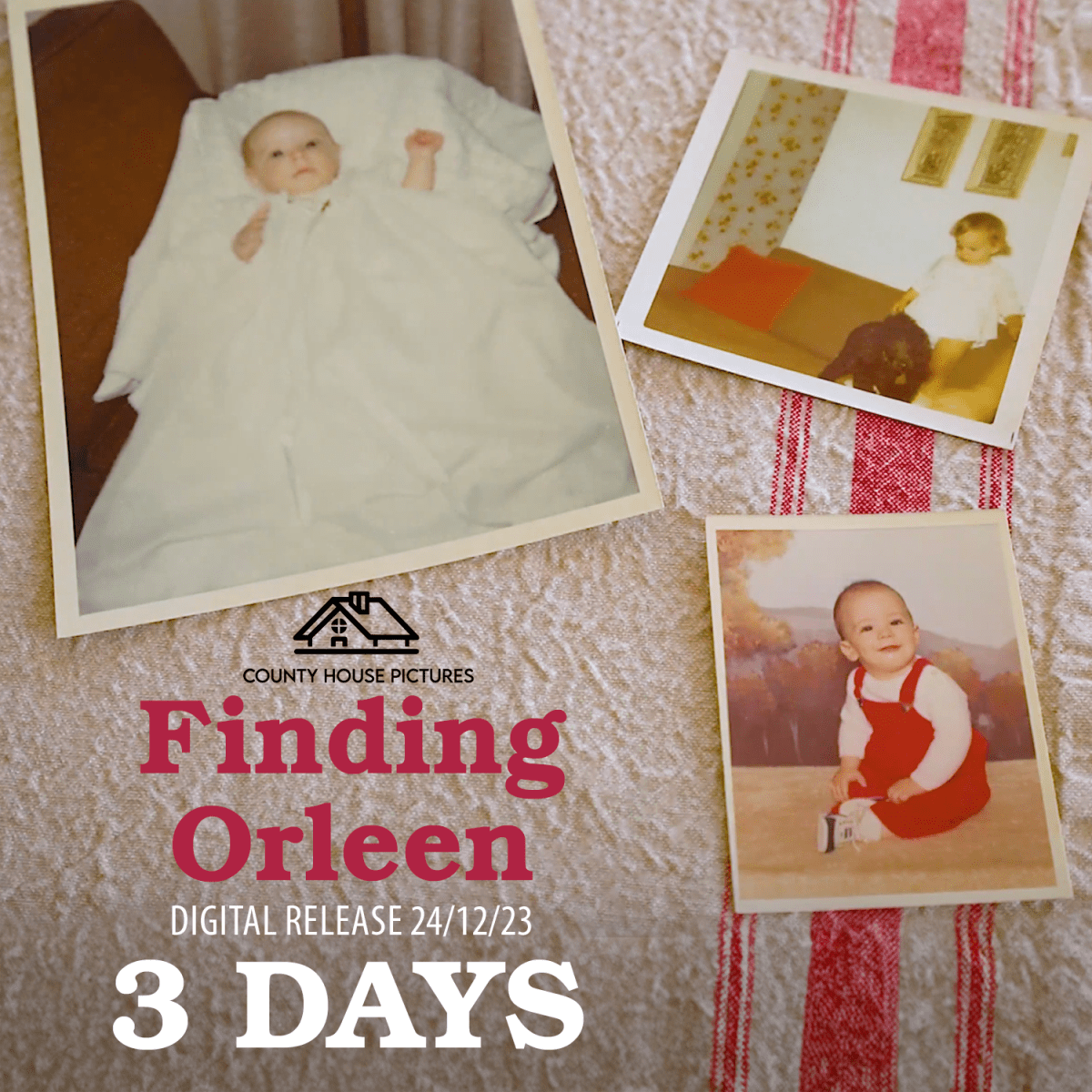 Finding Orleen Digital&nbsp;Release