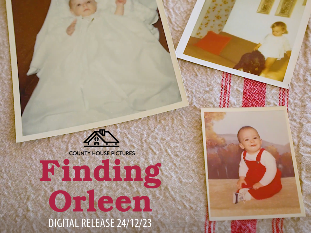 Finding Orleen Digital Release