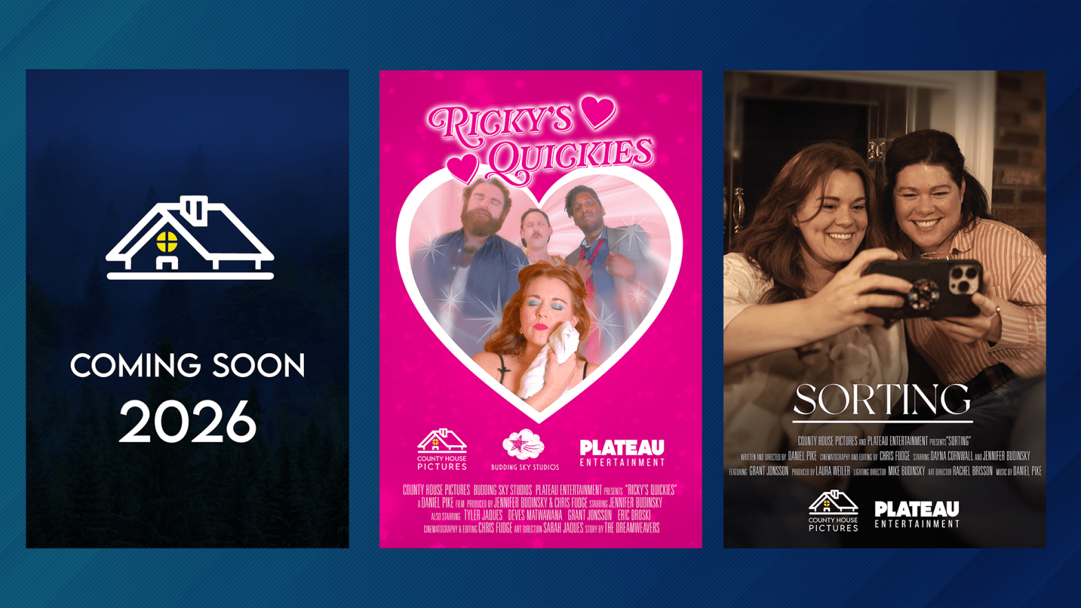 County House Pictures