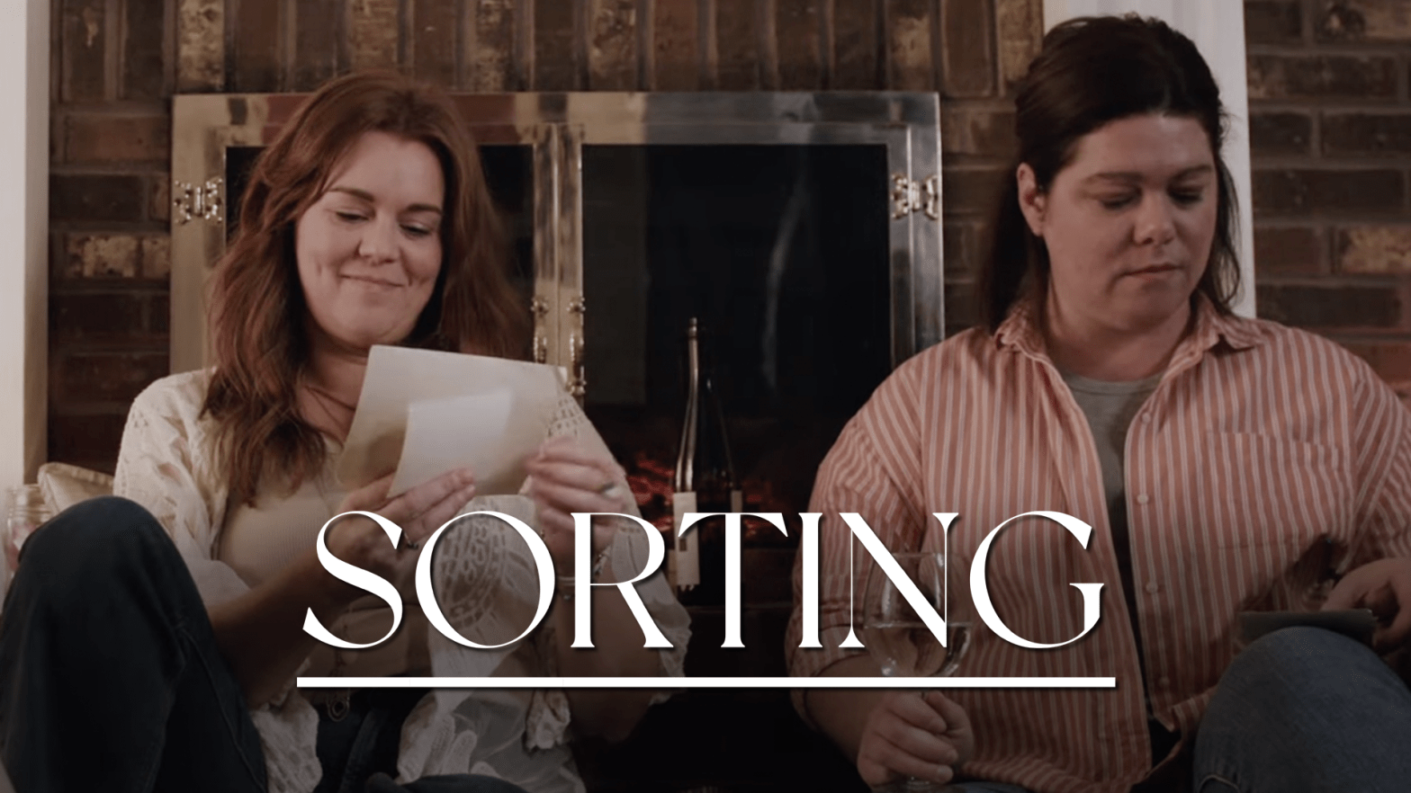 Sorting short film by county house pictures